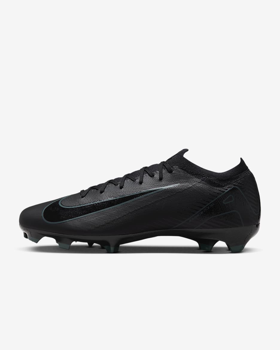 Chaussure de foot a crampons basse pour terrain sec Nike Mercurial Vapor 16 Pro